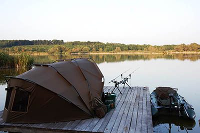 Pölöskei-tó